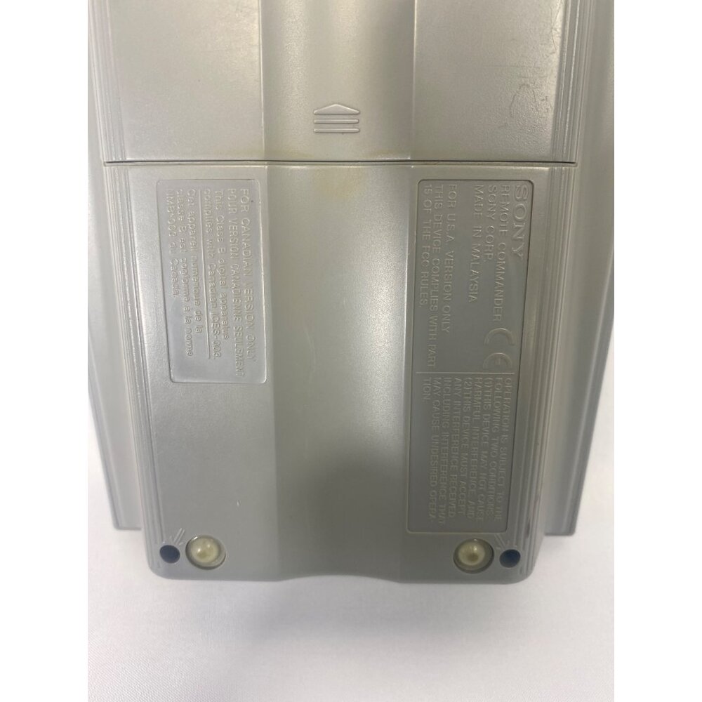 SONY Integrated Remote Commander Control RM-AV3000 - Tested & Working - Picture 7 of 8